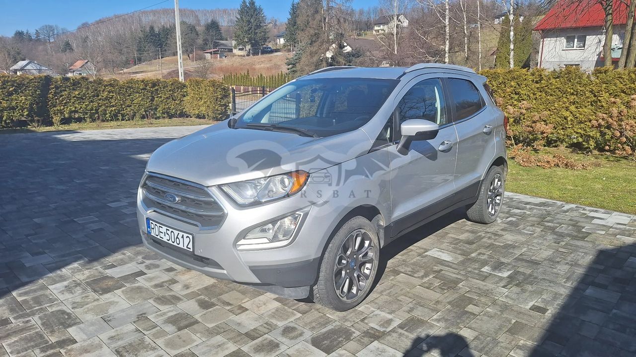 Ford Ecosport 2019