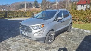 Ford Ecosport 2019