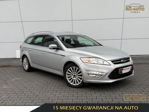 Ford Mondeo Mk4 2012