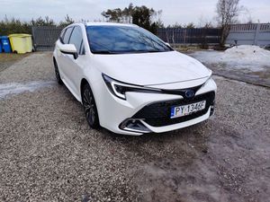 Toyota Corolla Seria E21 1.8 Hybrid Style 2024