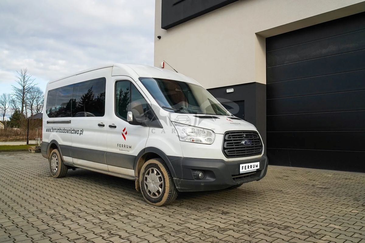 Ford Transit 2017