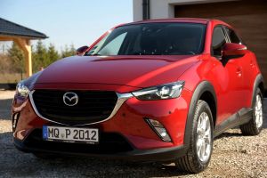 Mazda CX-3 2016