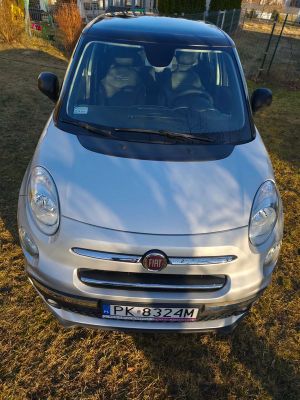 Fiat 500L 0.9 TwinAir Mirror 2018