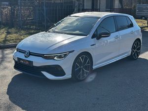 Volkswagen Golf VIII 2.0 TSI 4Motion R DSG 2021