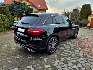 Mercedes-Benz GLC I 220 d 4Matic 9G-TRONIC AMG Line 2018