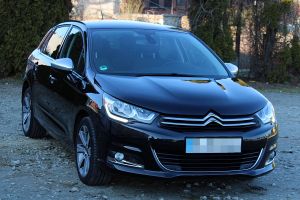 Citroën C4 II 2017