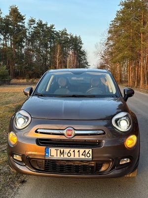 Fiat 500X 1.6 E-Torq Lounge 2016