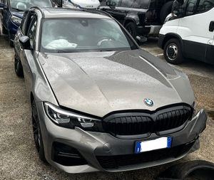 BMW 3 Series G20/G21 320d xDrive M Sport 2022