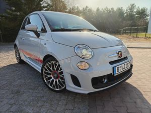 Abarth 500 2009