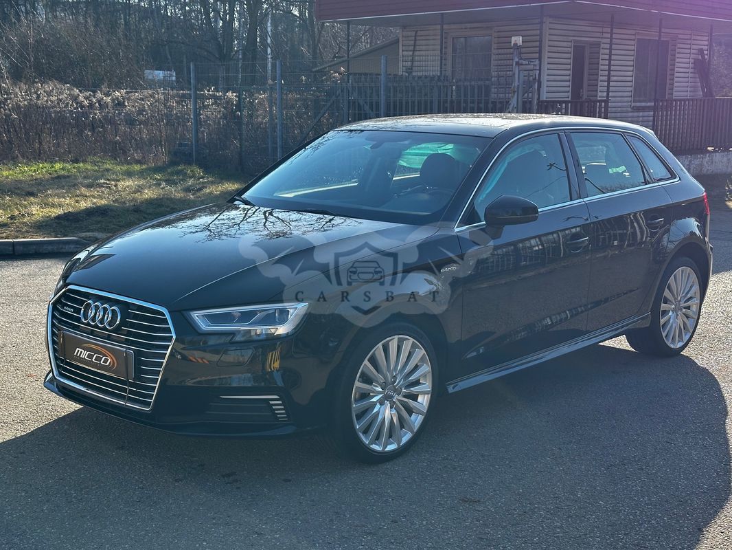 Audi A3 8V 2018