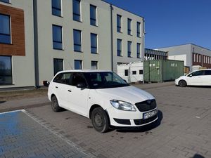 Skoda Fabia II 1.6 TDI DPF Classic 2014