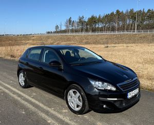 Peugeot 308 T9 125 THP Active 2014