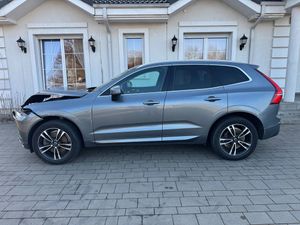 Volvo XC60 II T6 AWD Geartronic Momentum 2020