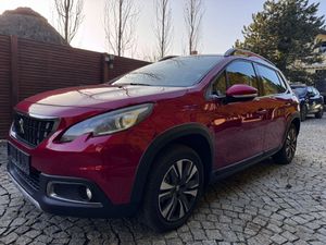 Peugeot 2008 I PureTech 110 Stop&Start Allure 2018