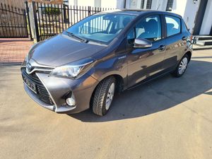 Toyota Yaris III 1.5 VVT-i Edition-S 2017