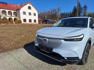 Honda HR-V III 2024