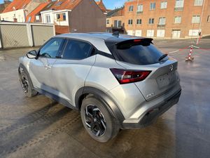 Nissan Juke II 1.6 4AMT N-Sport 2024