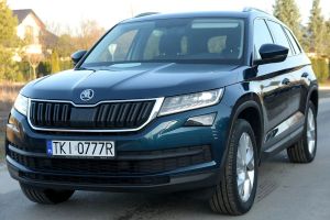 Skoda Kodiaq I 2021