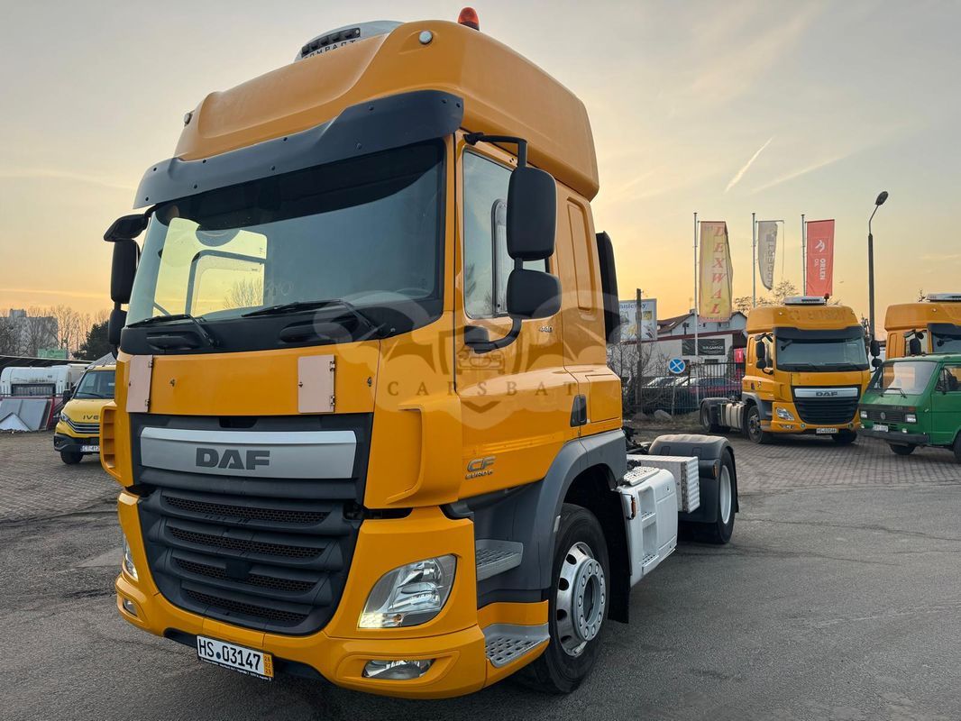 DAF CF 2017