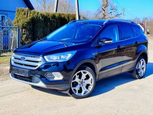 Ford Kuga II 2.0 TDCi 4WD Titanium Plus 2018