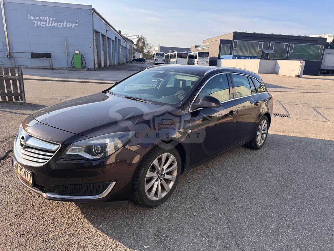 Opel Insignia A 2.0 CDTI Cosmo 2014
