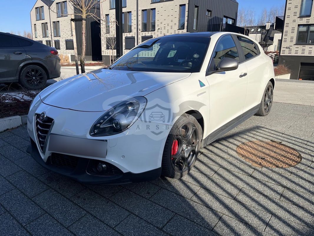 Alfa Romeo Giulietta 2015