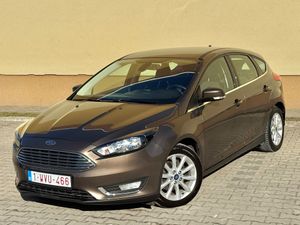 Ford Focus Mk3 1.5 TDCi Titanium 2016