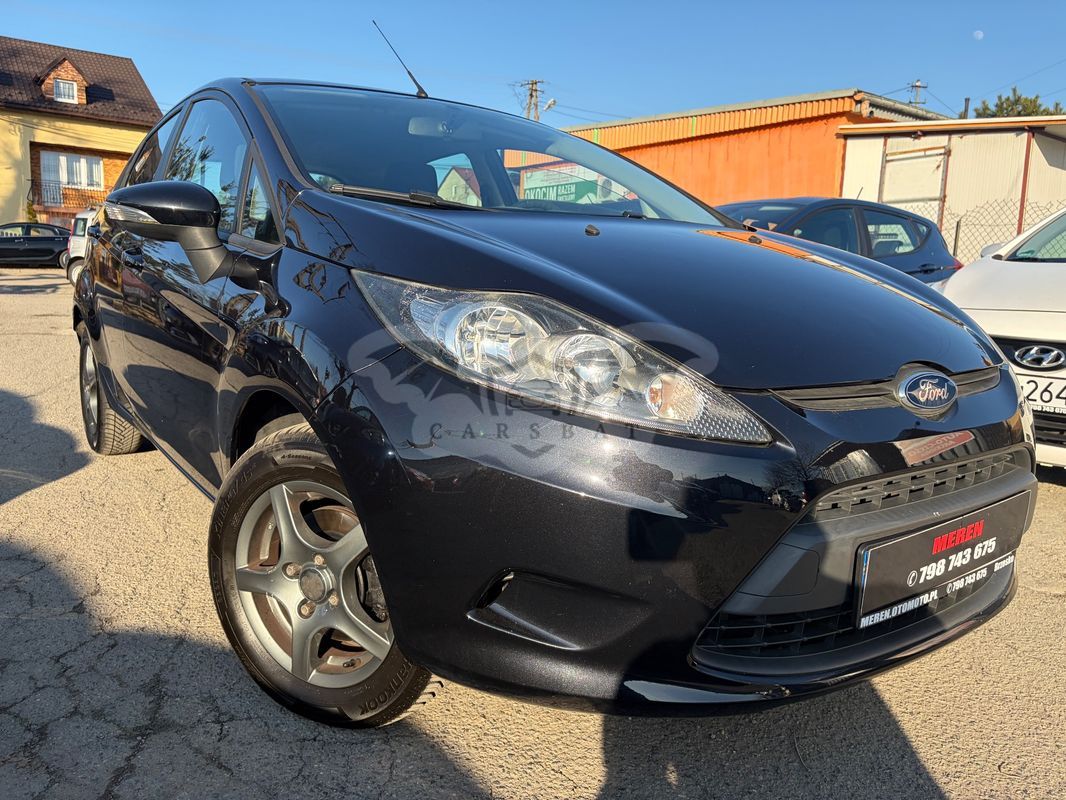 Ford Fiesta Mk7 1.4 Gold X 2010