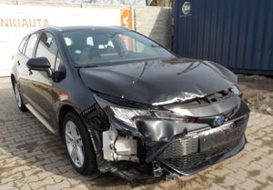 Toyota Corolla Seria E21 2022
