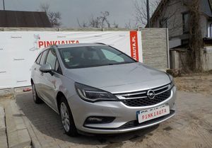 Opel Astra K 2017