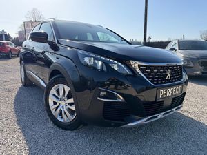 Peugeot 3008 II BlueHDi 130 Stop & Start EAT8 Allure 2018