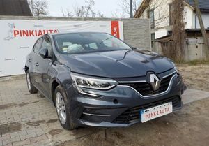Renault Megane IV 1.5 Blue dCi Techno 2021