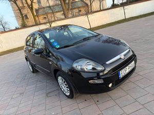 Fiat Punto 1.2 8V Dynamic 2011