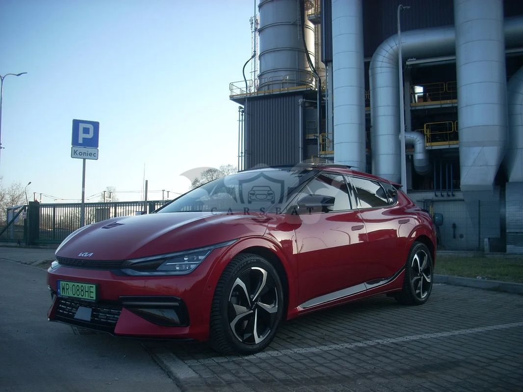 Kia EV6 77.4kWh GT-Line 2021