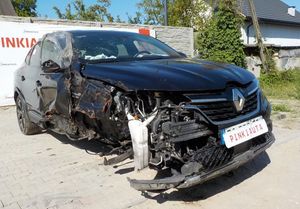 Renault Arkana / XM3 2021