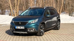 Peugeot 2008 I BlueHDi FAP 120 STOP & START Business-Line 2016