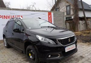Peugeot 2008 I 2018