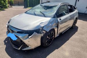 Toyota Corolla Seria E21 2.0 Hybrid GR Sport 2021