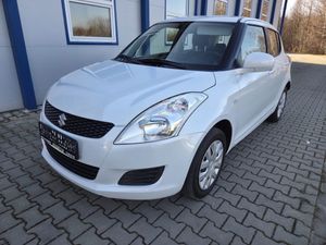 Suzuki Swift V 1.2 4x4 Club 2011