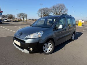 Peugeot Partner II 2010