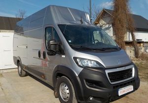 Peugeot Boxer 2021