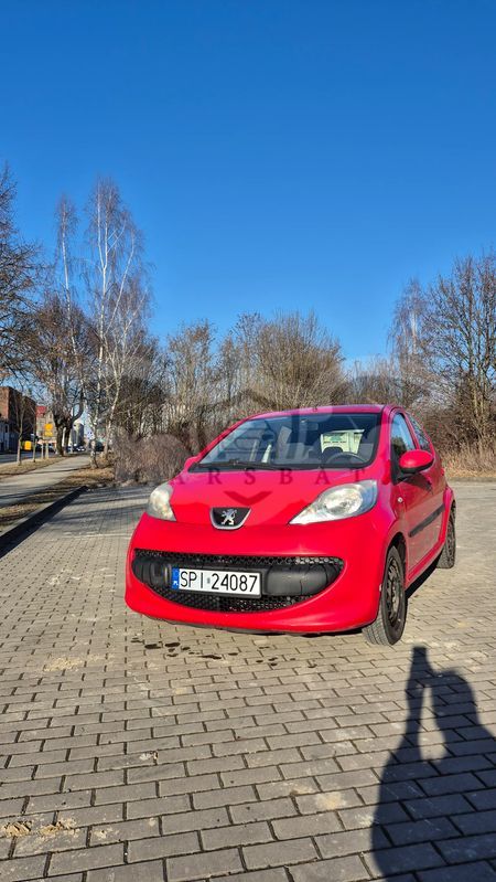 Peugeot 107 1.0 Trendy 2008