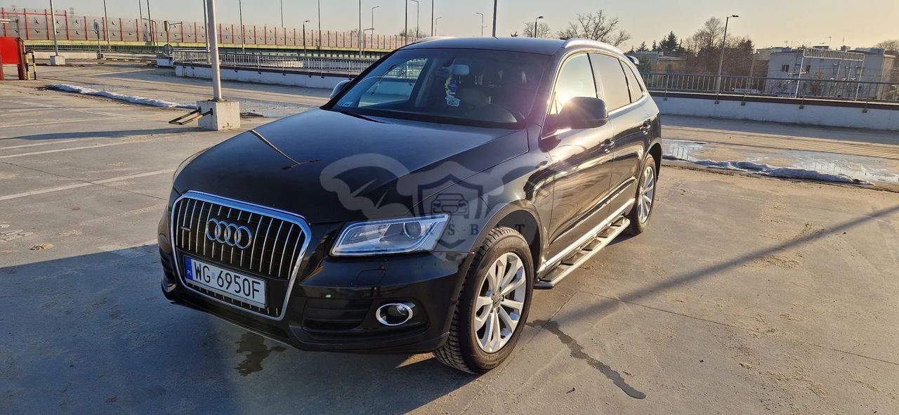 Audi Q5 8R 2013