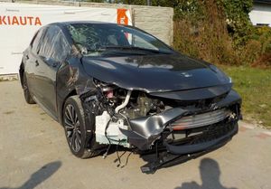Toyota Corolla Seria E21 2025