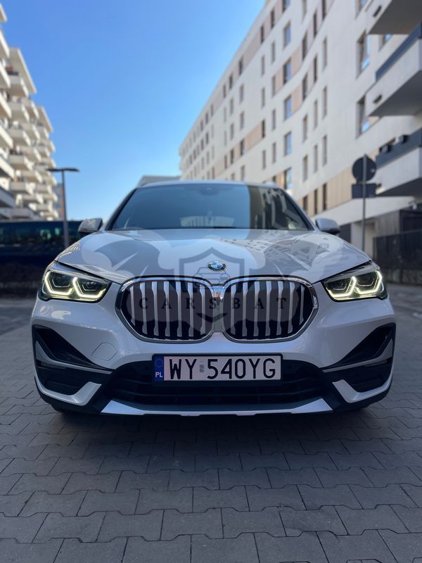 BMW X1 F48 sDrive18d Business Edition sport 2020