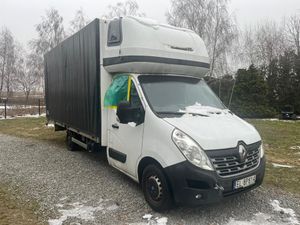 Renault Master 2019