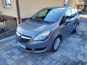 Opel Meriva II 1.4 T Cosmo 2014