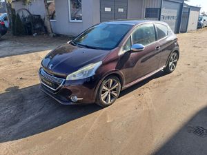 Peugeot 208 I e-HDi FAP 115 Stop&Start XY 2018