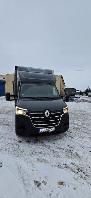 Renault Master 2021