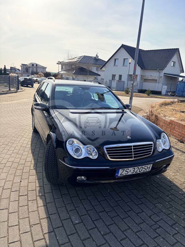Mercedes-Benz C W203 2003